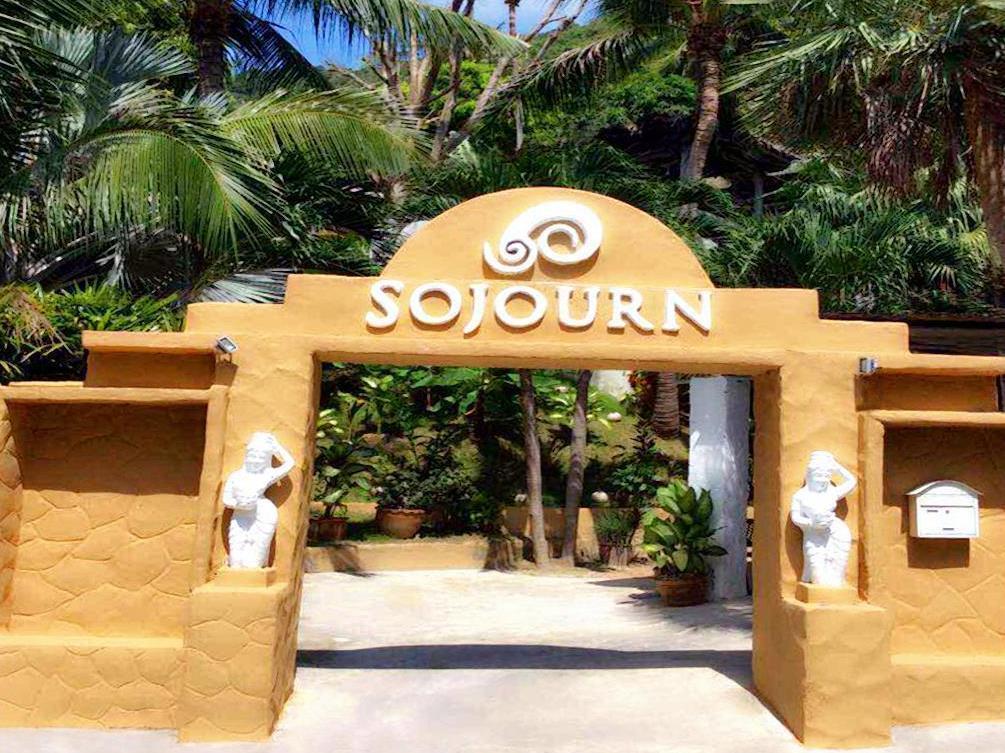 Sojourn 6 Bedroom Villa Near Full Moon Beach Ko Pha Ngan Exteriér fotografie